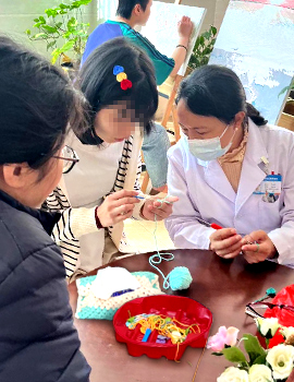 徒手手功能训练